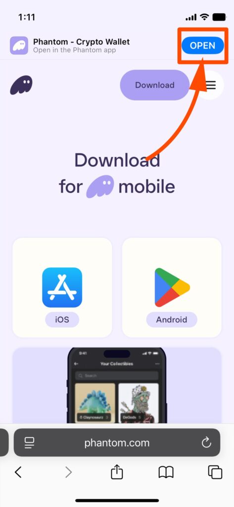 Smapocke - How to Get Started - STEP 1 – First-Time Setup