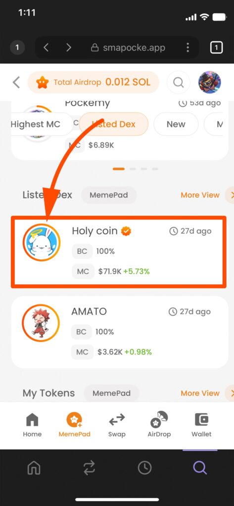 Smapocke - How it Works - MemePad