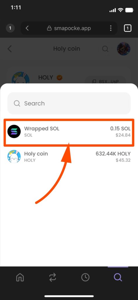 Smapocke - How it Works - MemePad