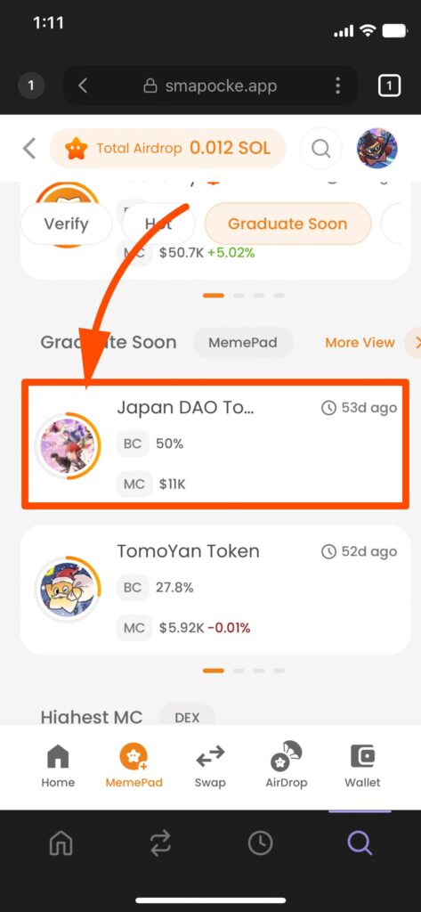 Smapocke - How it Works - MemePad