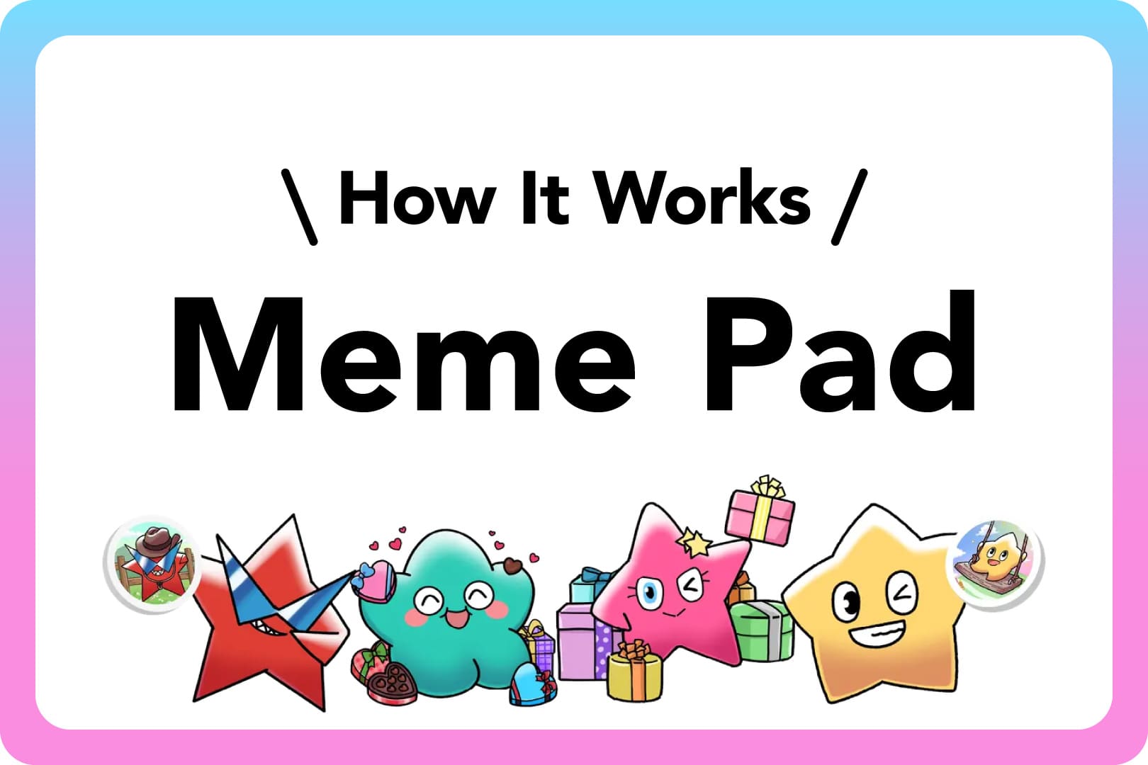 Smart Pocket - How it Works - MemePad