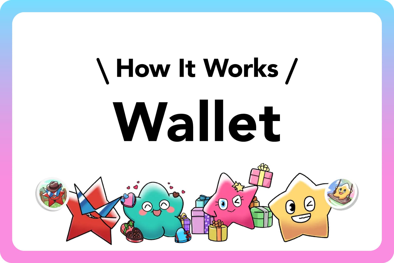 Smart Pocket - How it Works - Wallet