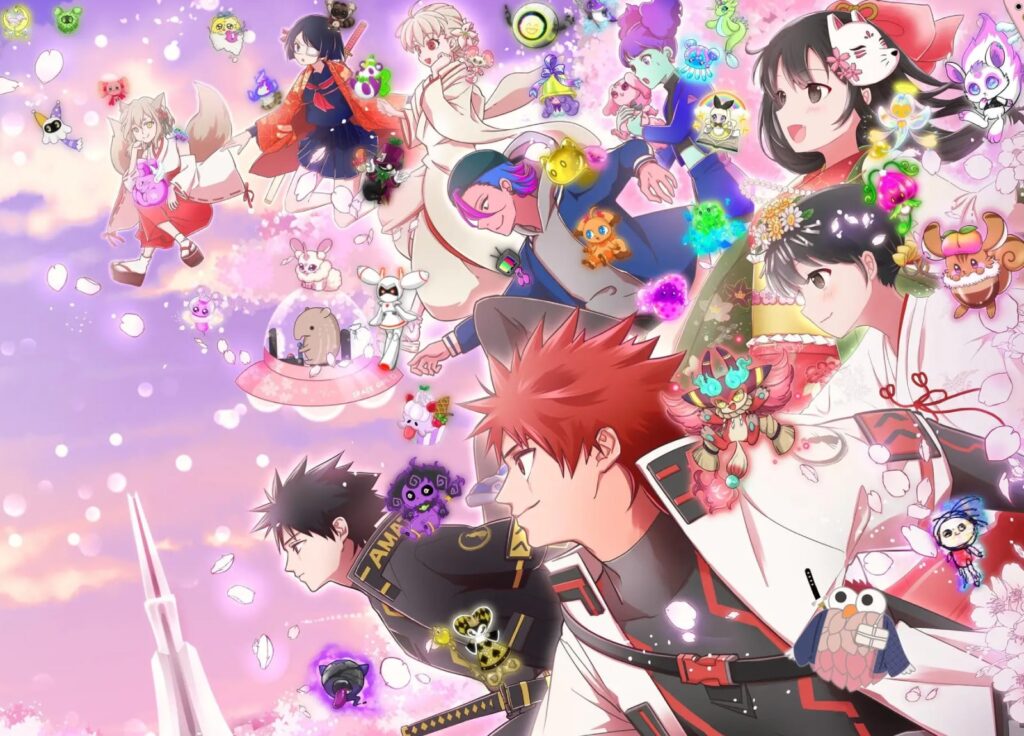 Smart Pocket - Smapocke - A Creator Hub for Next-Gen IPs Blending Web3 and Anime